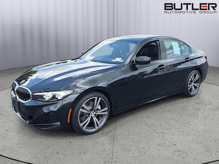 2023 BMW 330i 330i Sedan
