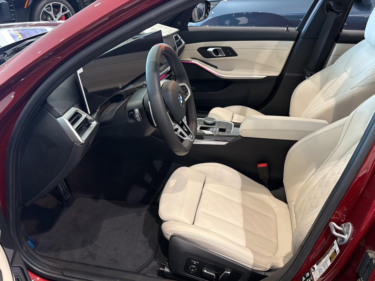 2026 BMW 3 Series M340i - Photo 8
