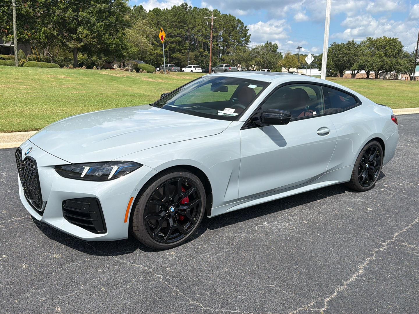 2027 BMW 4 Series 430i