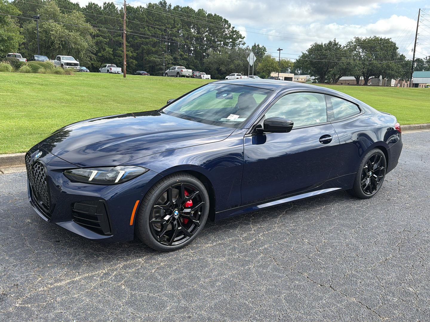 2027 BMW 430i Coupe