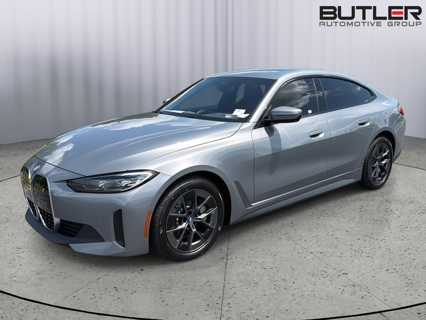 2023 BMW i4 eDrive35 Gran Coupe