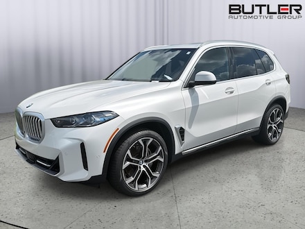 2025 BMW X5 xDrive40i SUV