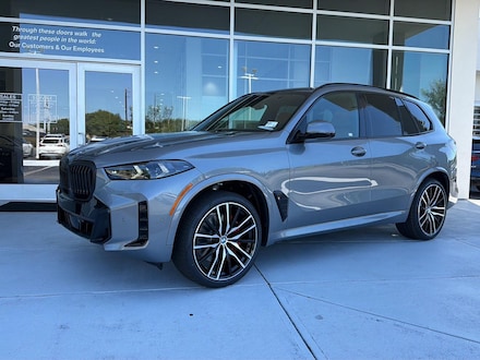 2026 BMW X5 xDrive40i SUV