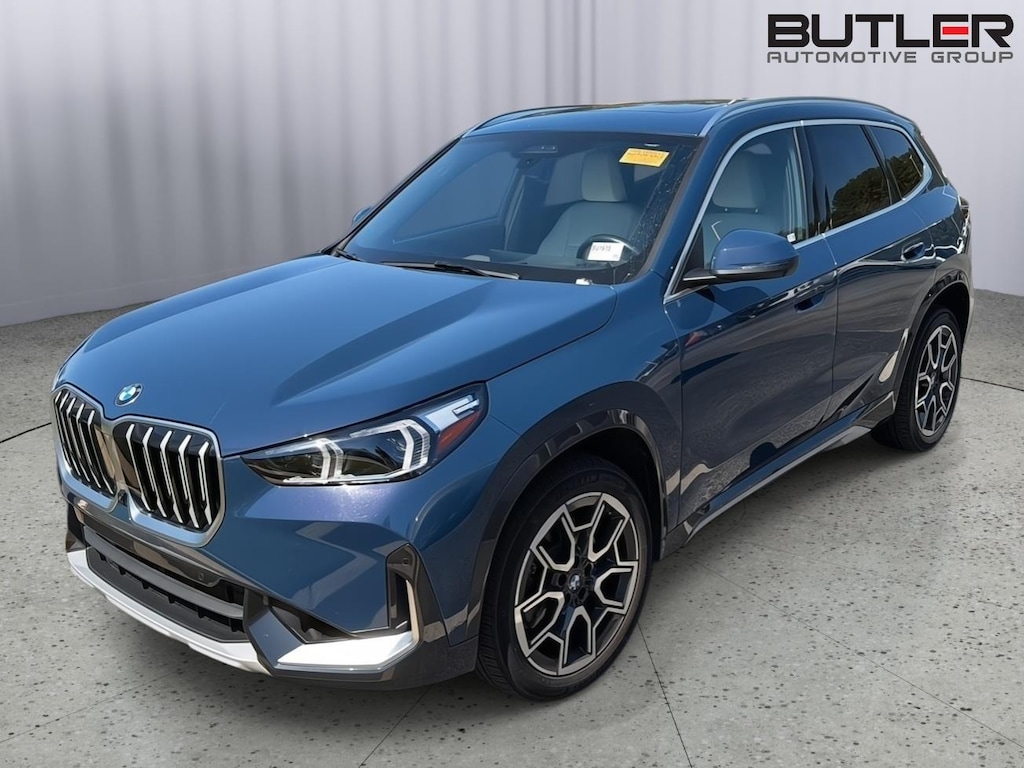 Certified 2026 BMW X1 xDrive28i SUV