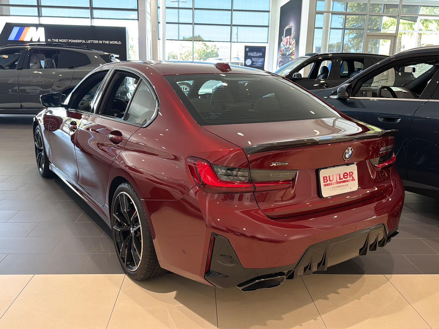 2026 BMW 3 Series M340i - Photo 7