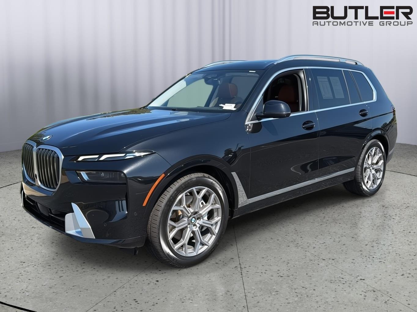 2024 BMW X7