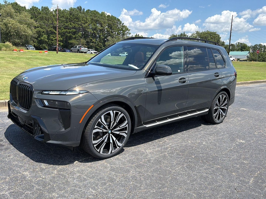 New 2027 BMW X7 xDrive40i SUV