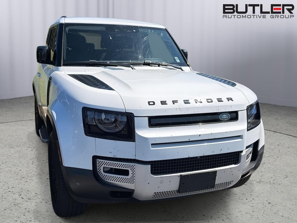 Used 2023 Land Rover Defender SE SUV