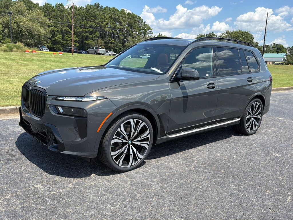 New 2027 BMW X7 xDrive40i SUV