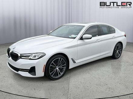 2023 BMW 540i 540i xDrive Sedan