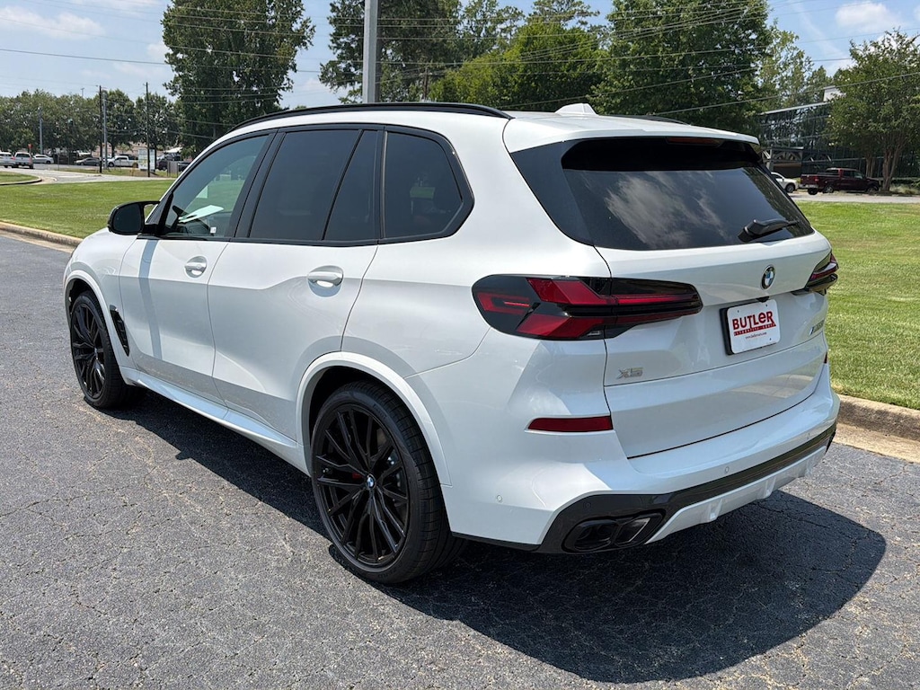 New 2026 BMW X5 M60i SUV