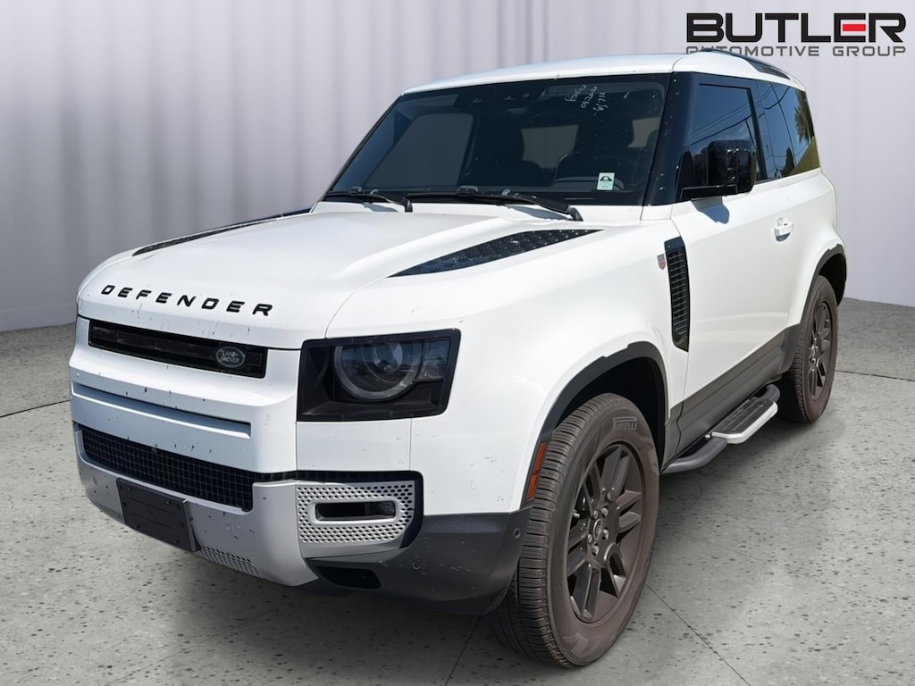 Used 2023 Land Rover Defender SE SUV