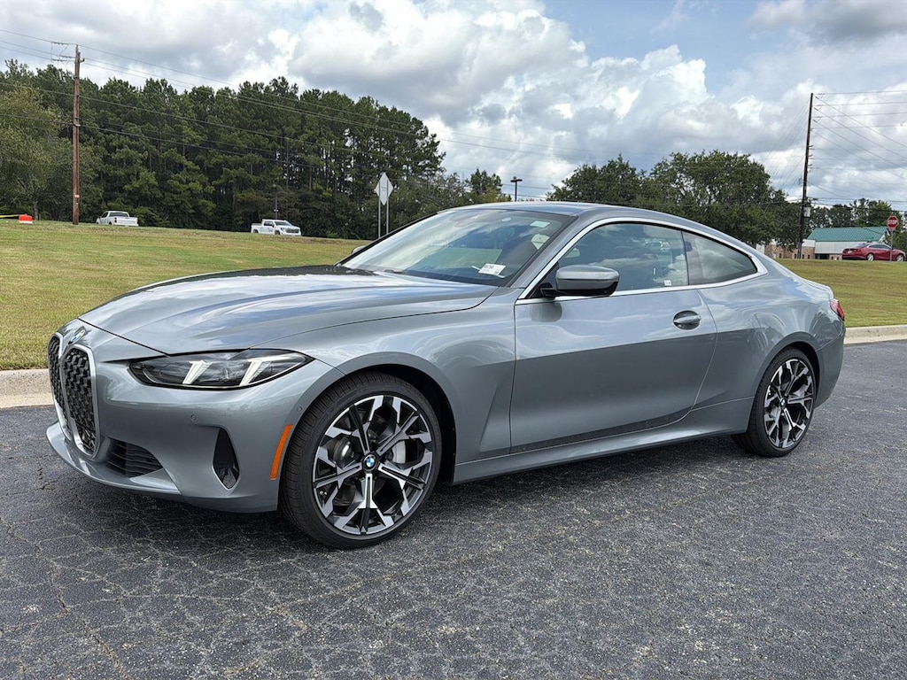 New 2027 BMW 430i xDrive Coupe