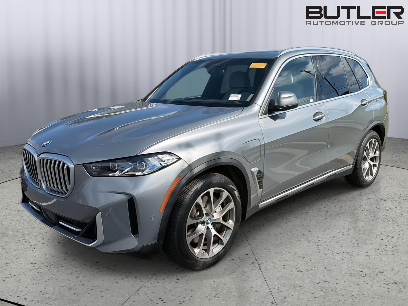 2024 BMW X5 PHEV