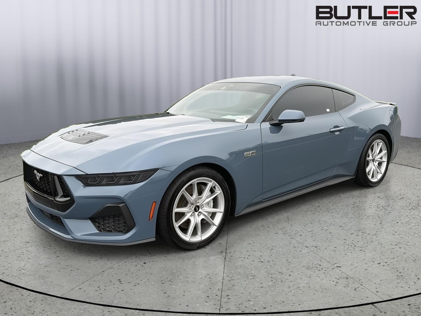 2025 Ford Mustang