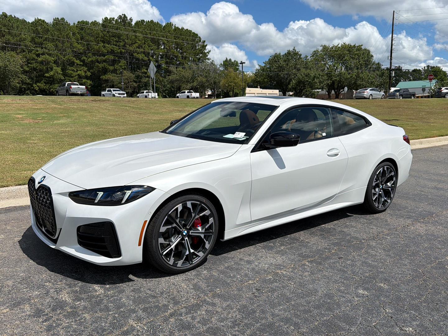 2027 BMW 4 Series 430i