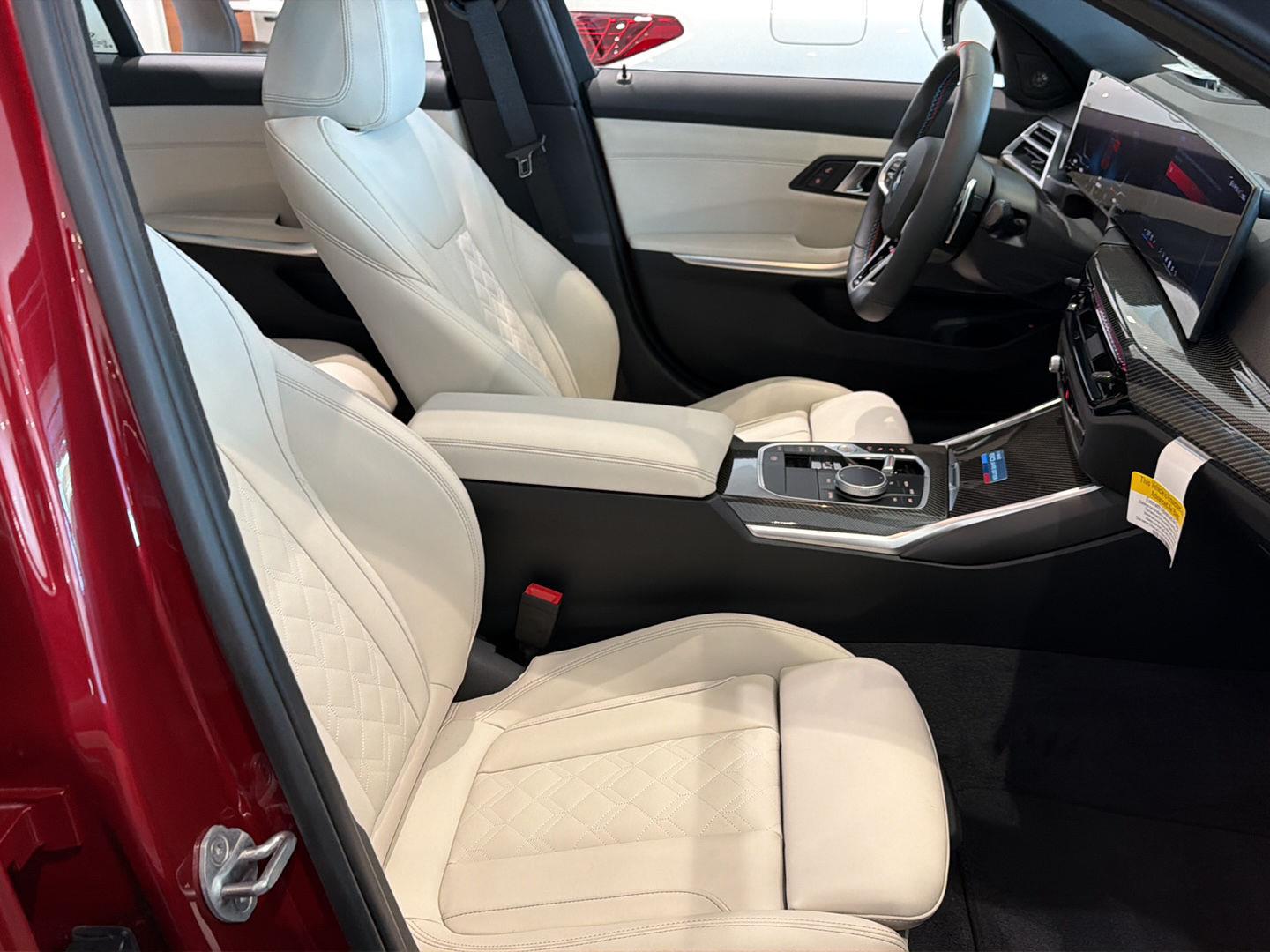 2026 BMW 3 Series M340i - Photo 11