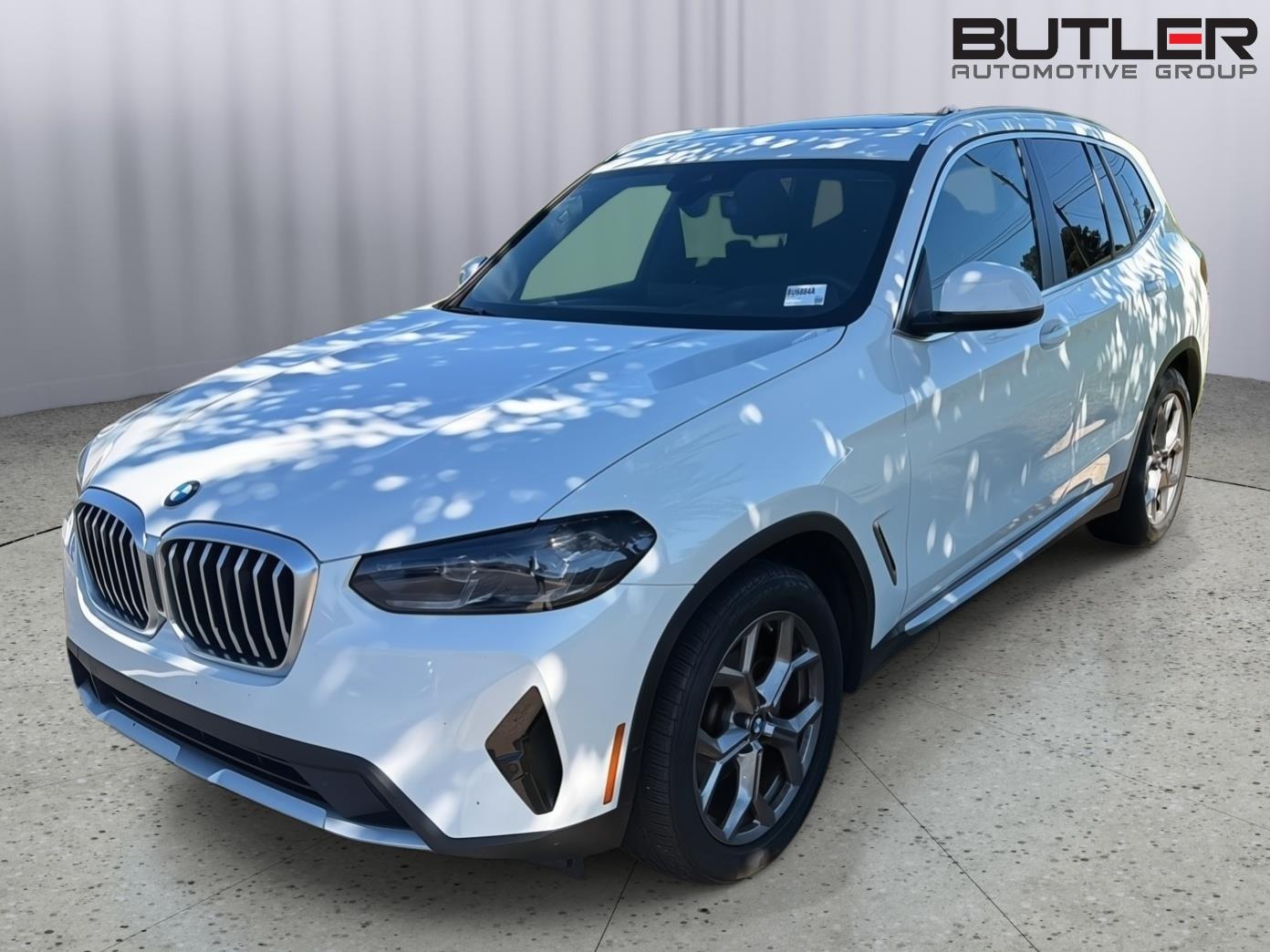 2022 BMW X3