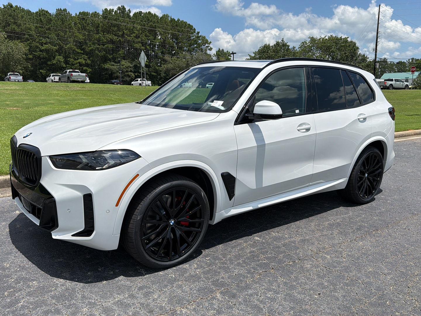 2026 BMW X5 xDrive40i SUV