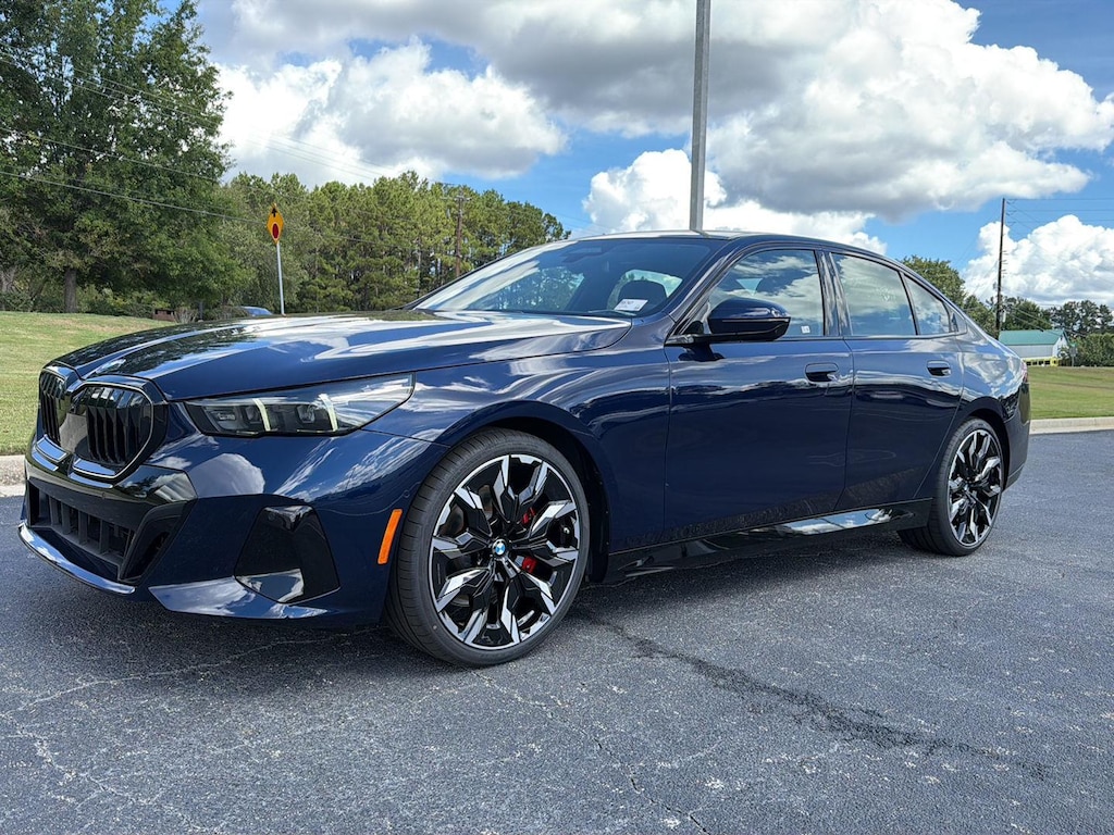 New 2027 BMW 530i Sedan