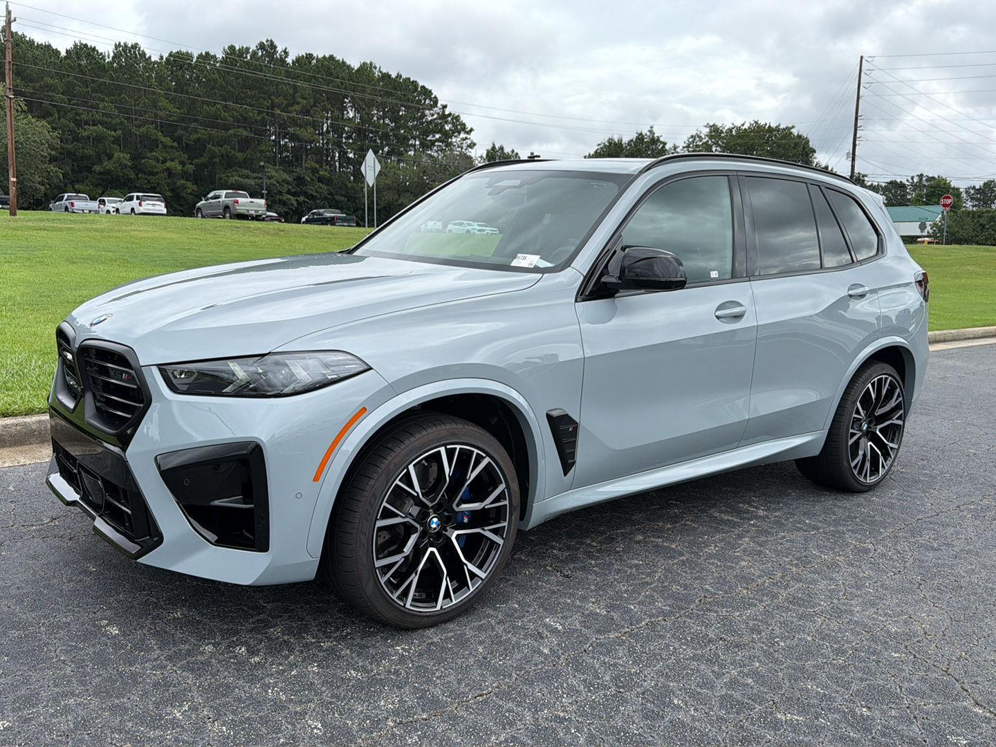 2026 BMW X5 M