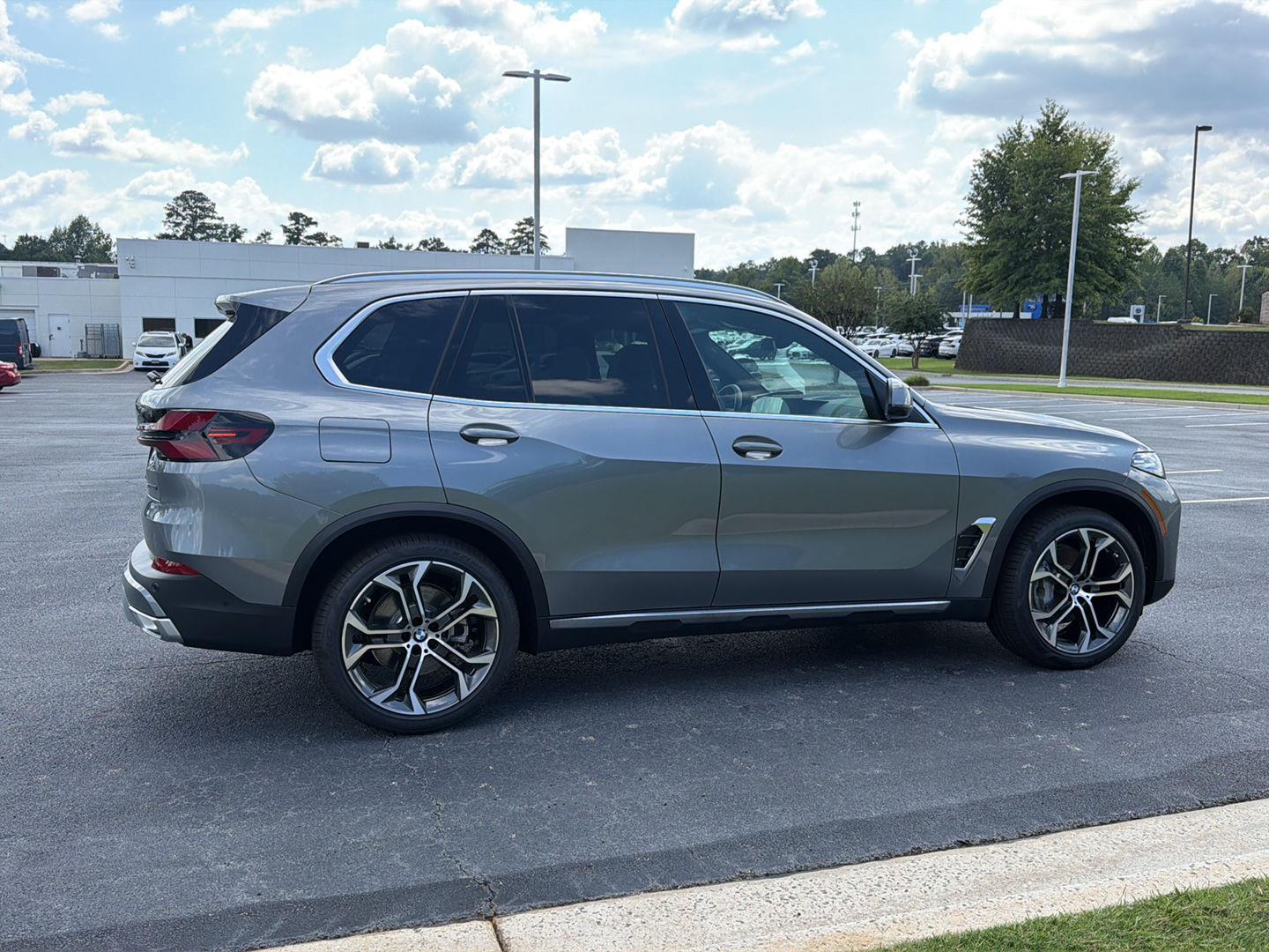 2026 BMW X5 40i - Photo 7