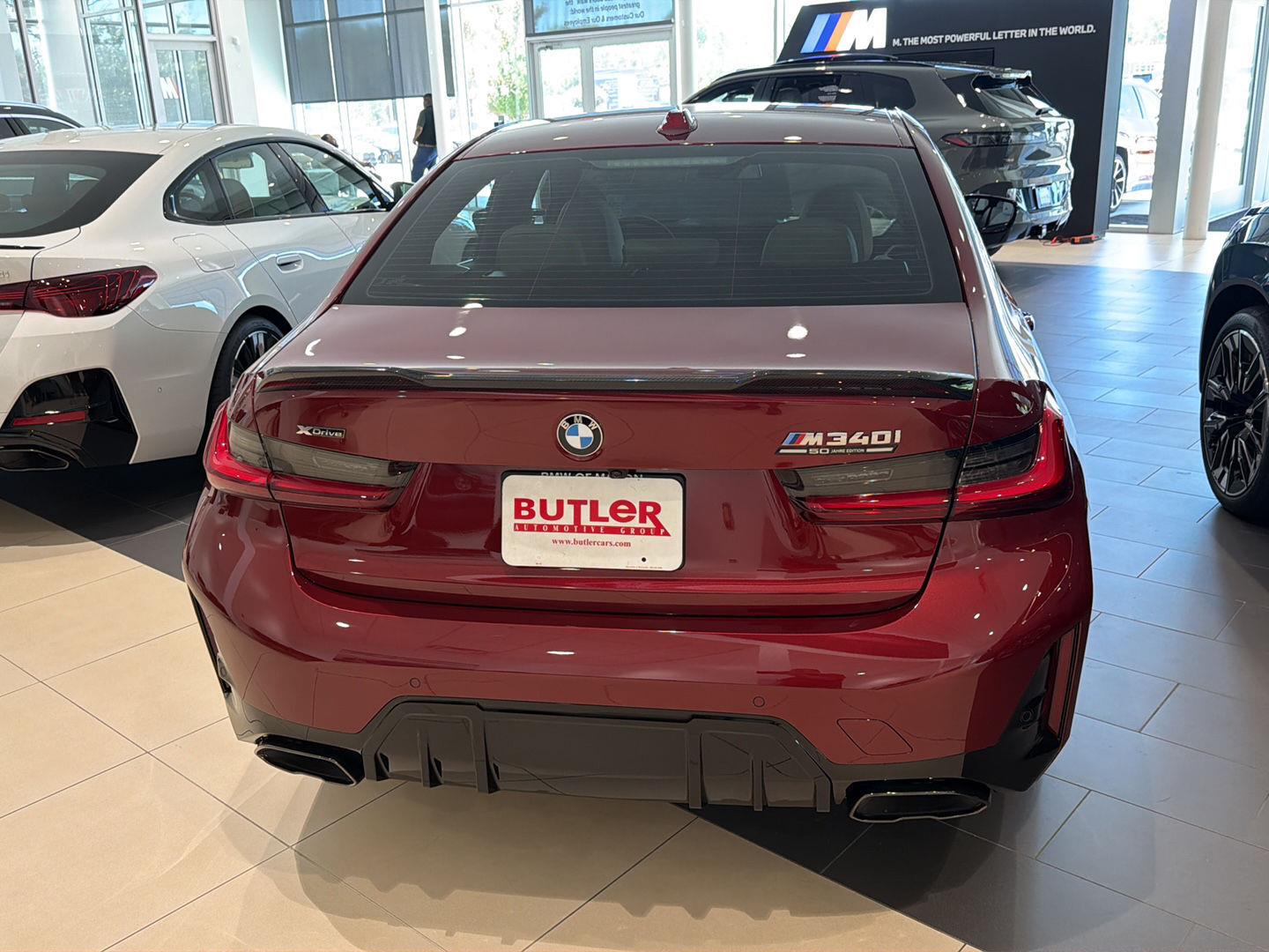 2026 BMW 3 Series M340i - Photo 6