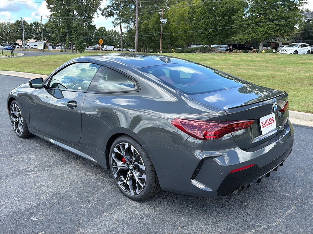 New 2027 BMW 430i Coupe