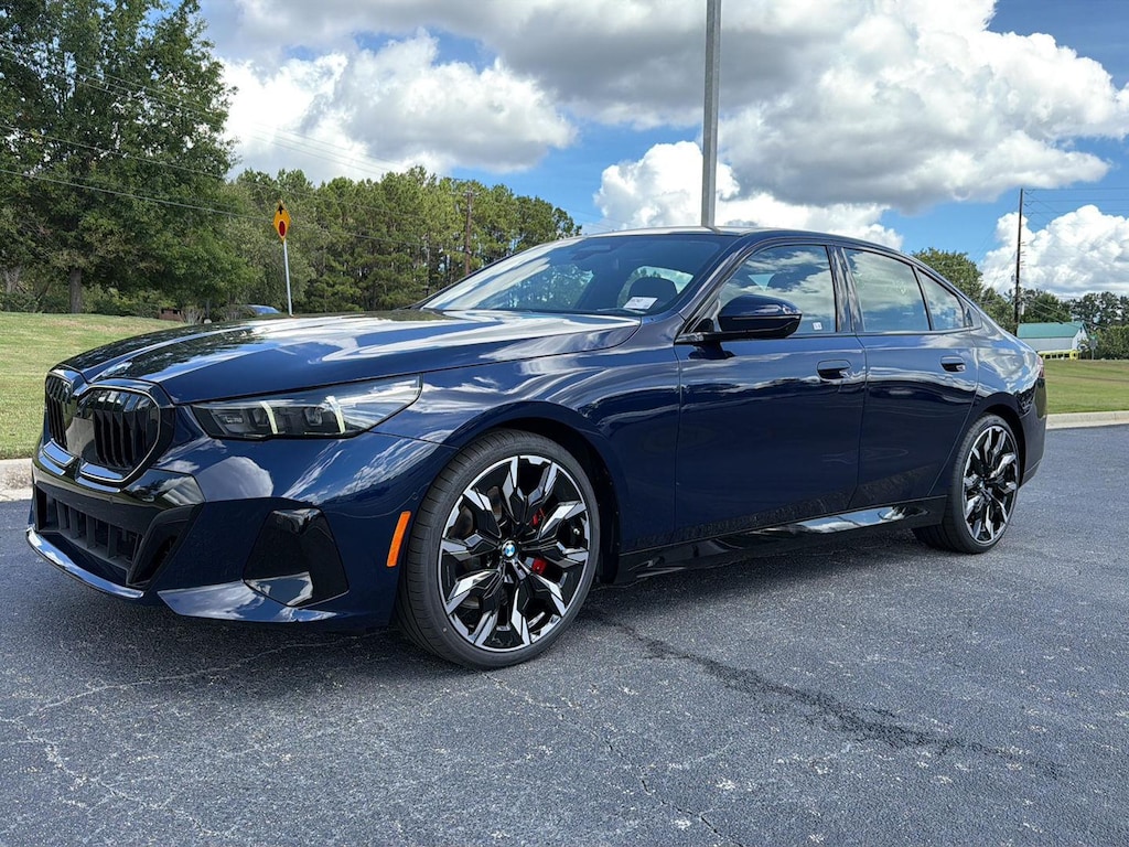 New 2027 BMW 530i Sedan