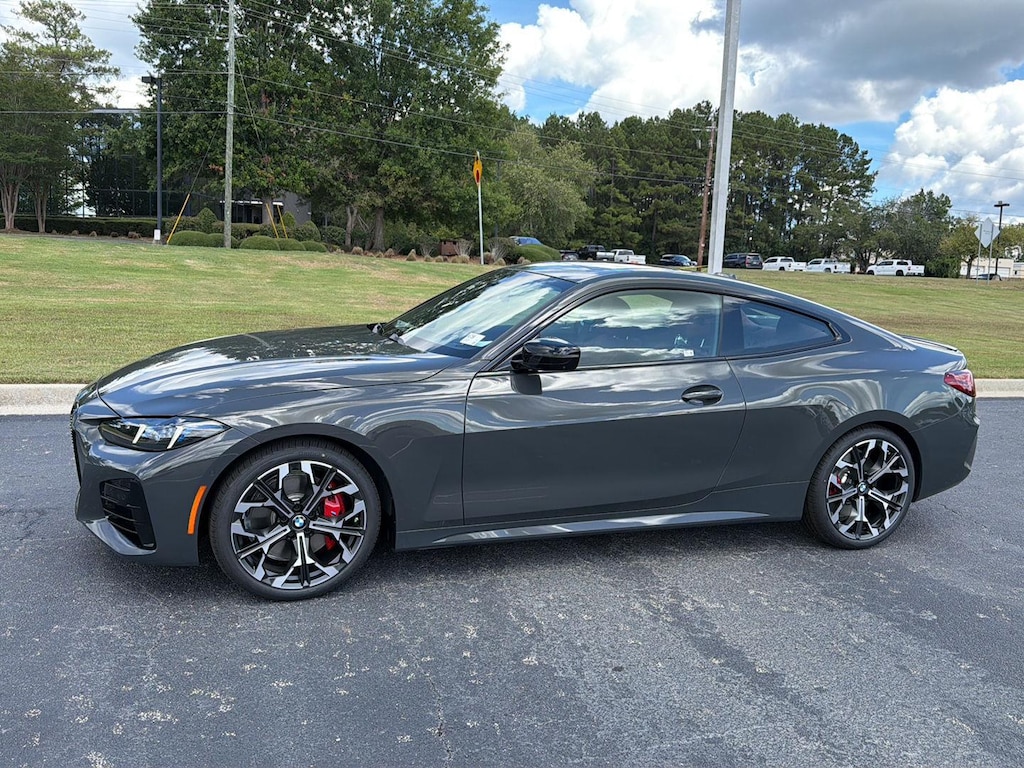 New 2027 BMW 430i Coupe