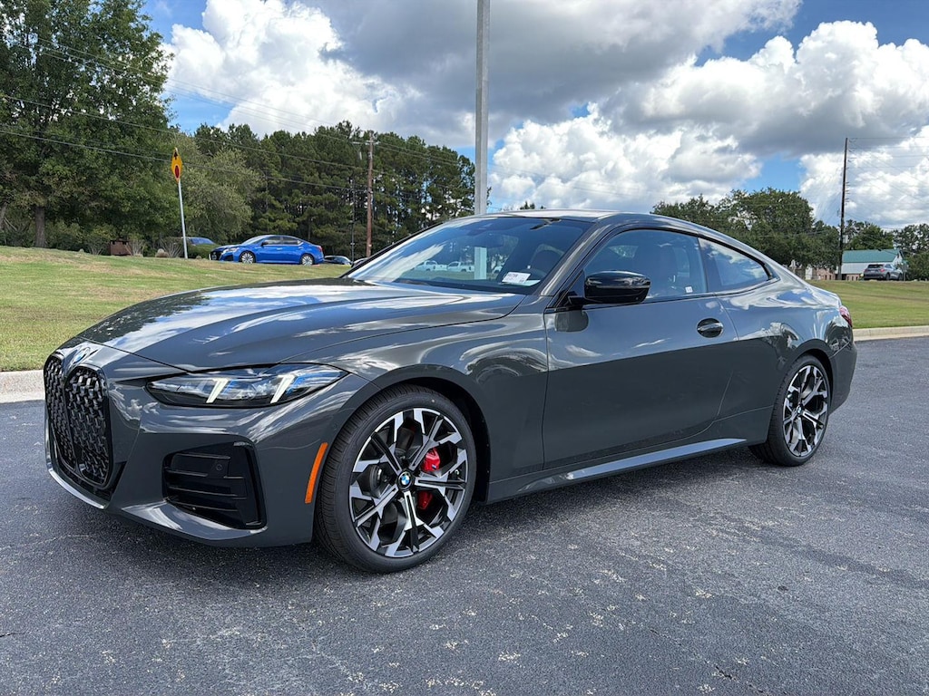 New 2027 BMW 430i Coupe