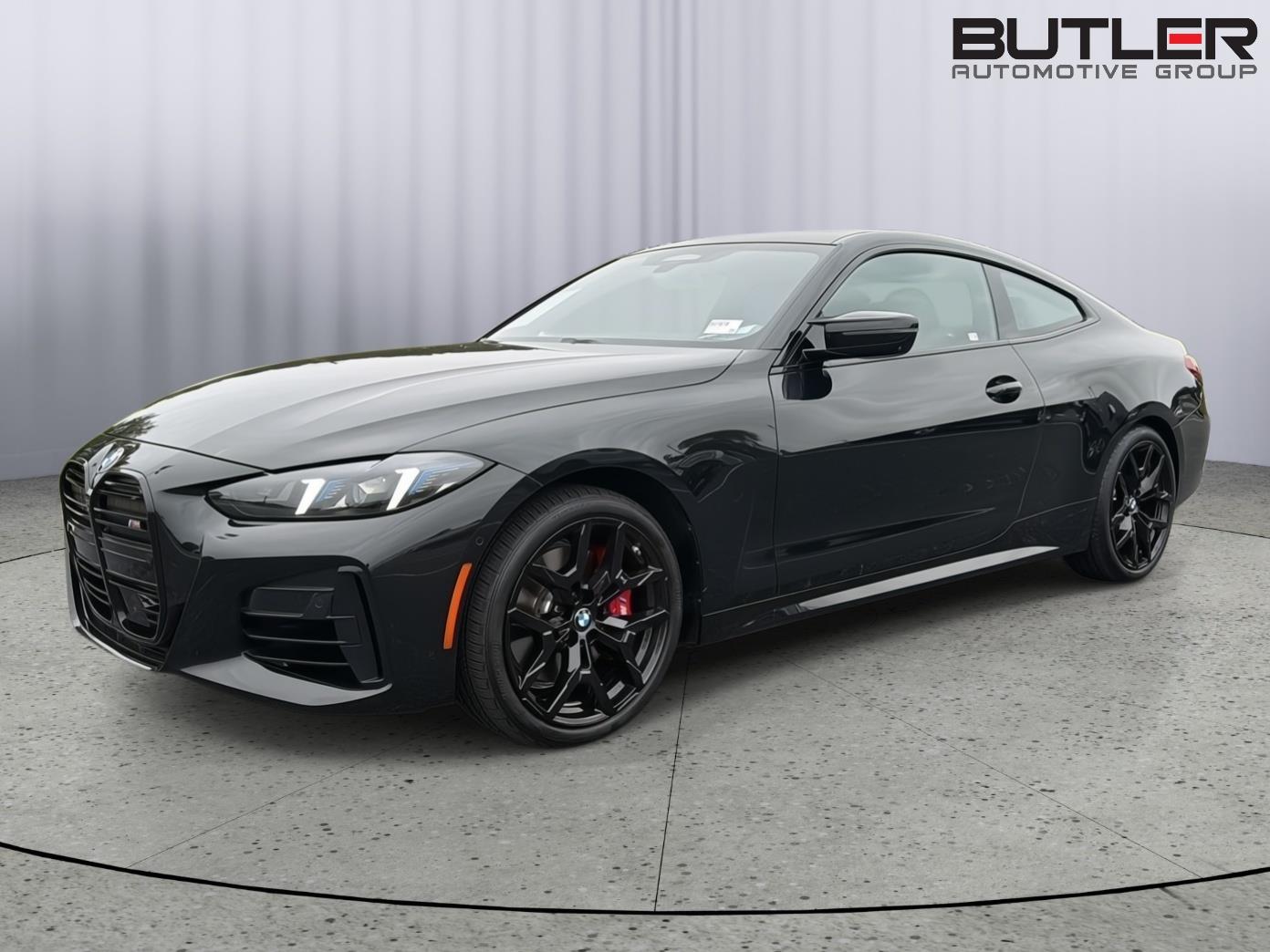 2026 BMW 4 Series