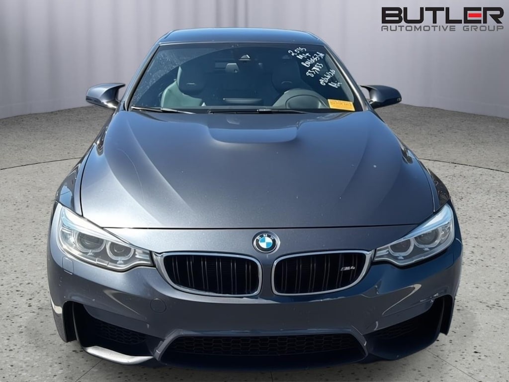 Used 2015 BMW M4 Convertible Convertible