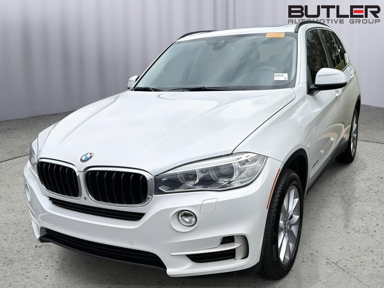 Used 2016 BMW X5 sDrive35i with VIN 5UXKR2C52G0U17694 for sale in Macon, GA