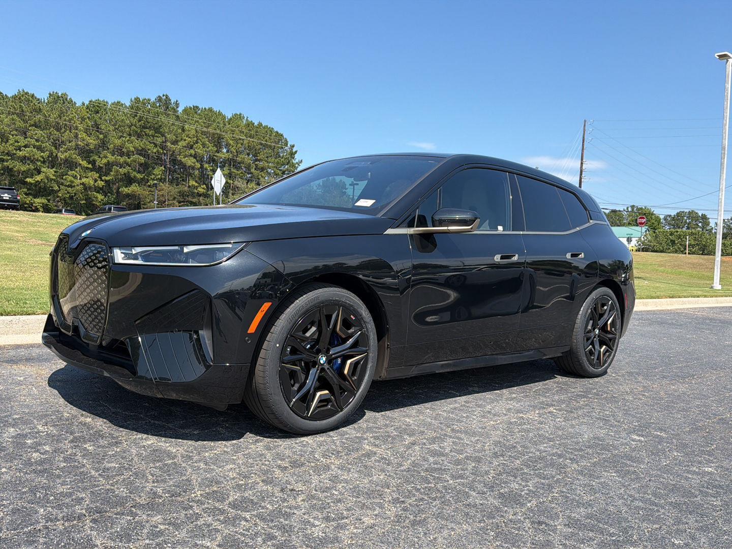 2024 BMW iX