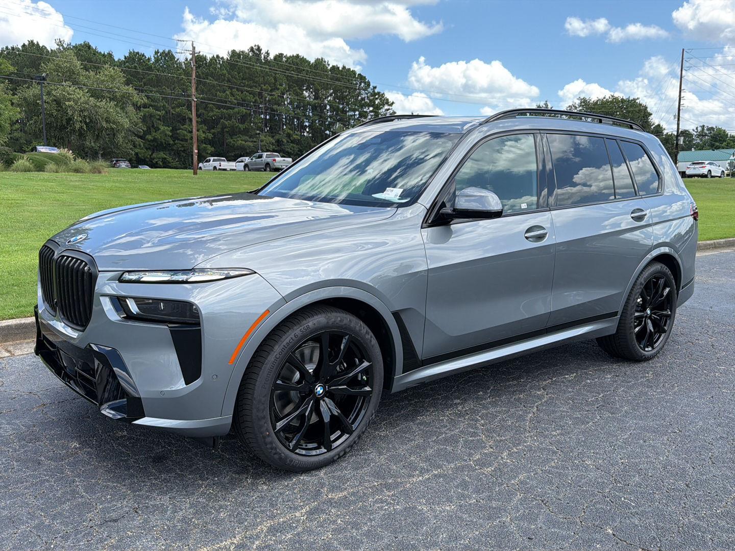 2027 BMW X7 xDrive40i SUV