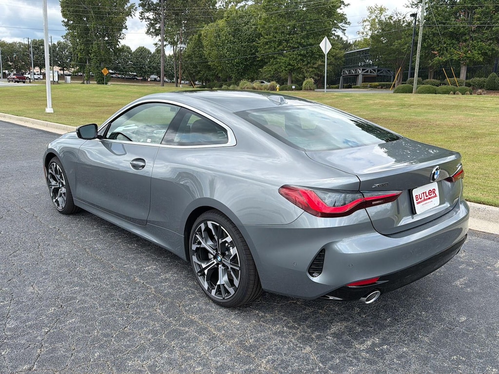 New 2027 BMW 430i xDrive Coupe