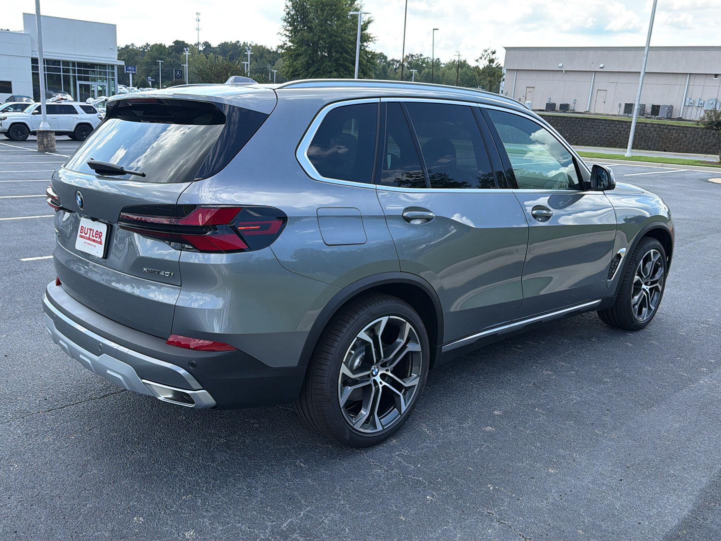 2026 BMW X5 40i - Photo 6