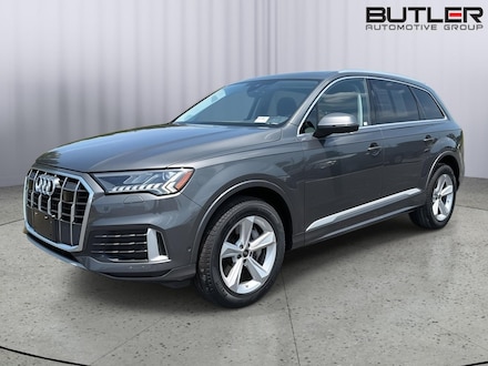 2024 Audi Q7 Premium Plus SUV