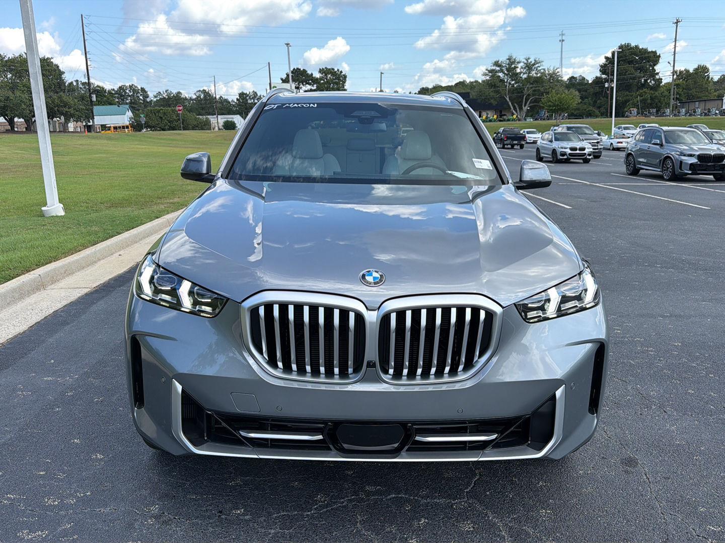 2026 BMW X5 40i - Photo 9