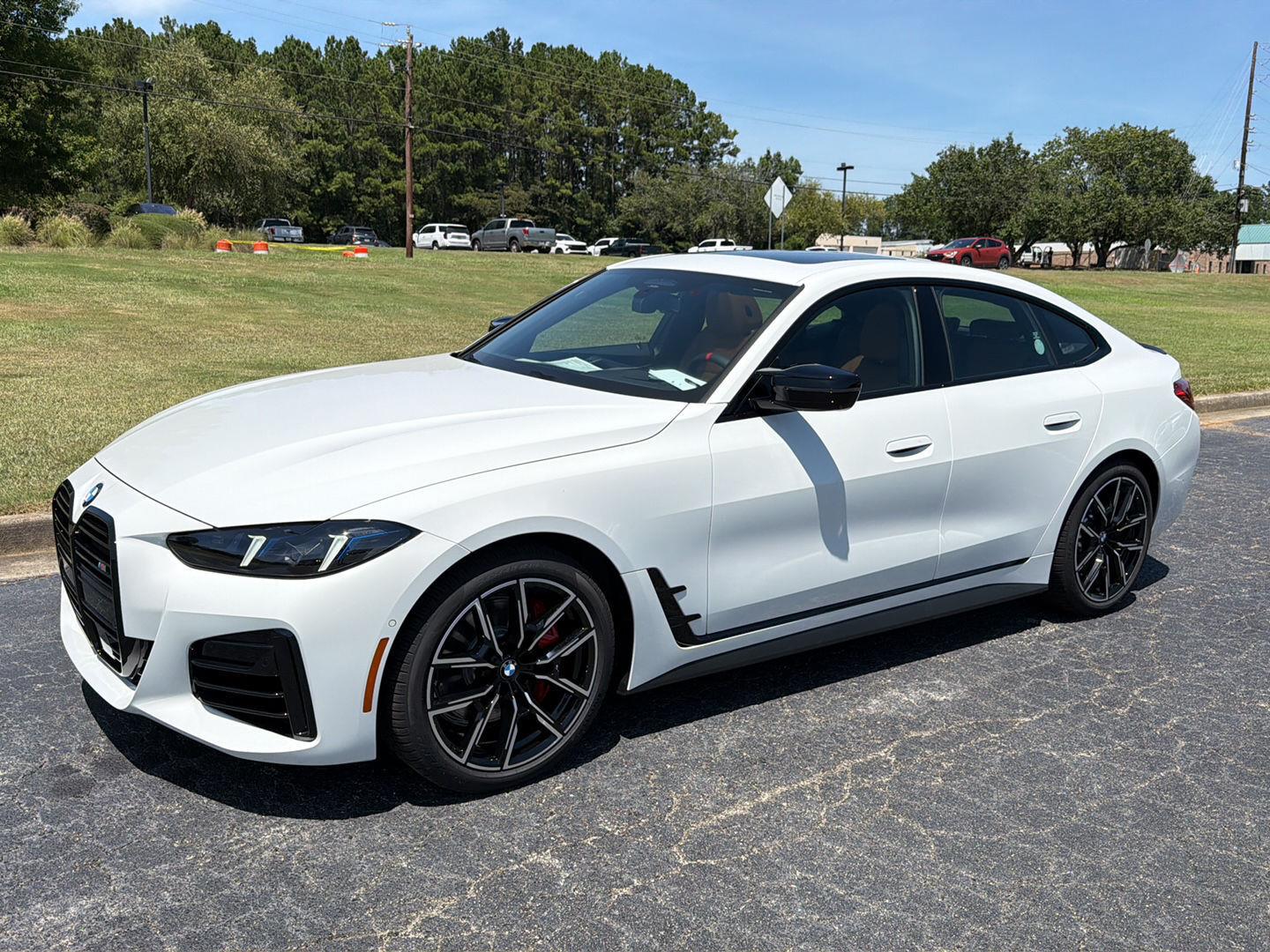 2026 BMW M440i xDrive Gran Coupe