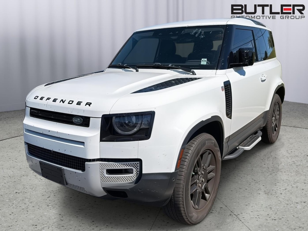 Used 2023 Land Rover Defender SE SUV