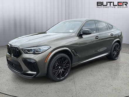 2023 BMW X6 M SUV