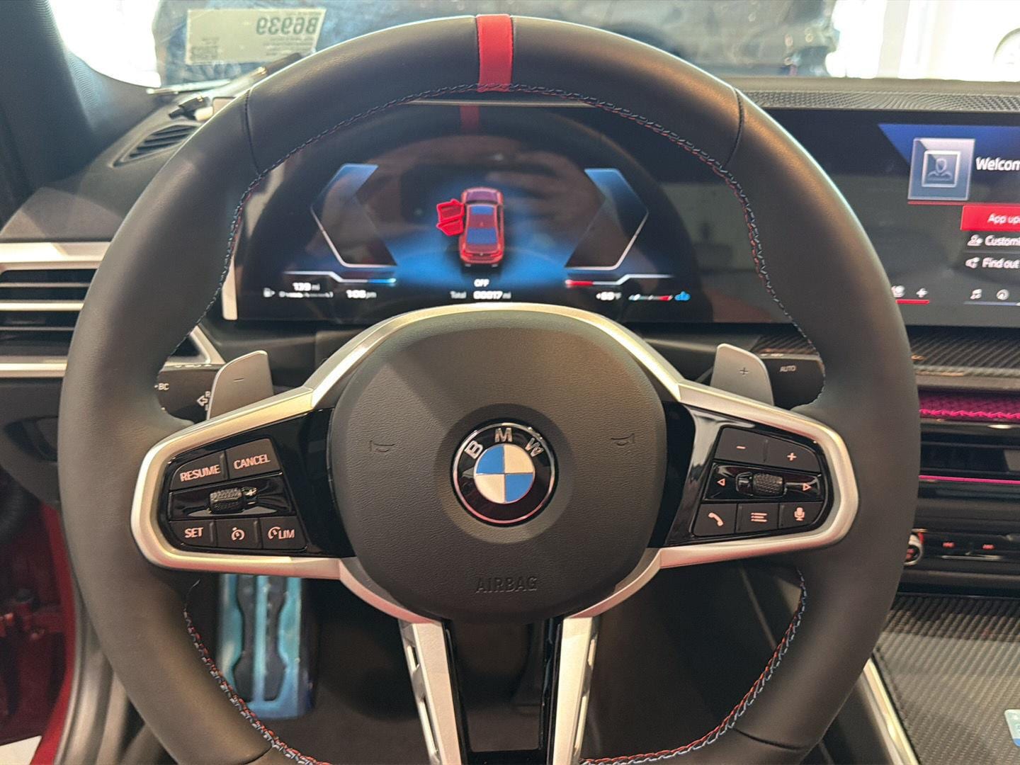 2026 BMW 3 Series M340i - Photo 16