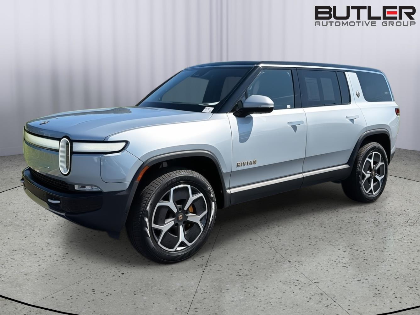 Used 2024 Rivian R1S Adventure with VIN 7PDSGABA9RN039985 for sale in Macon, GA