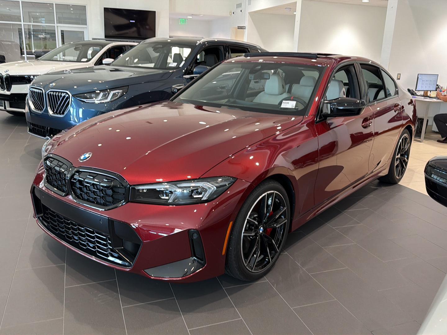 2026 BMW 3 Series