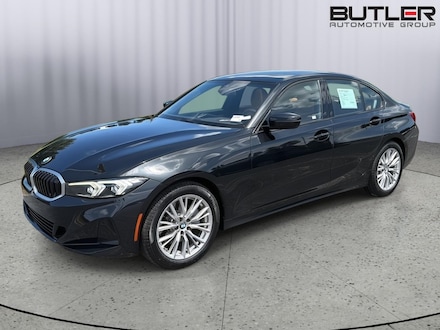 2023 BMW 330i 330i xDrive Sedan