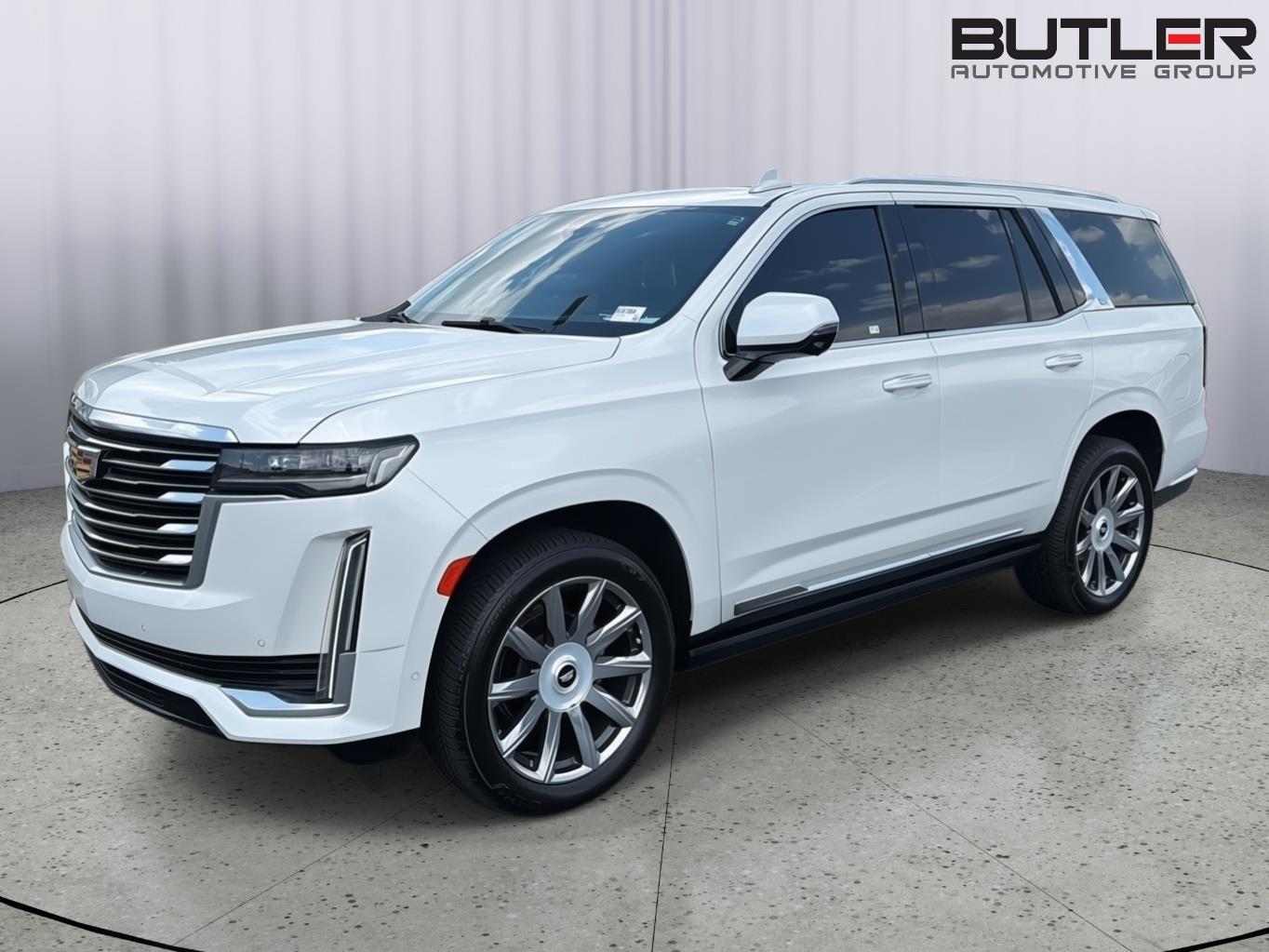2021 CADILLAC Escalade Premium Luxury Platinum SUV