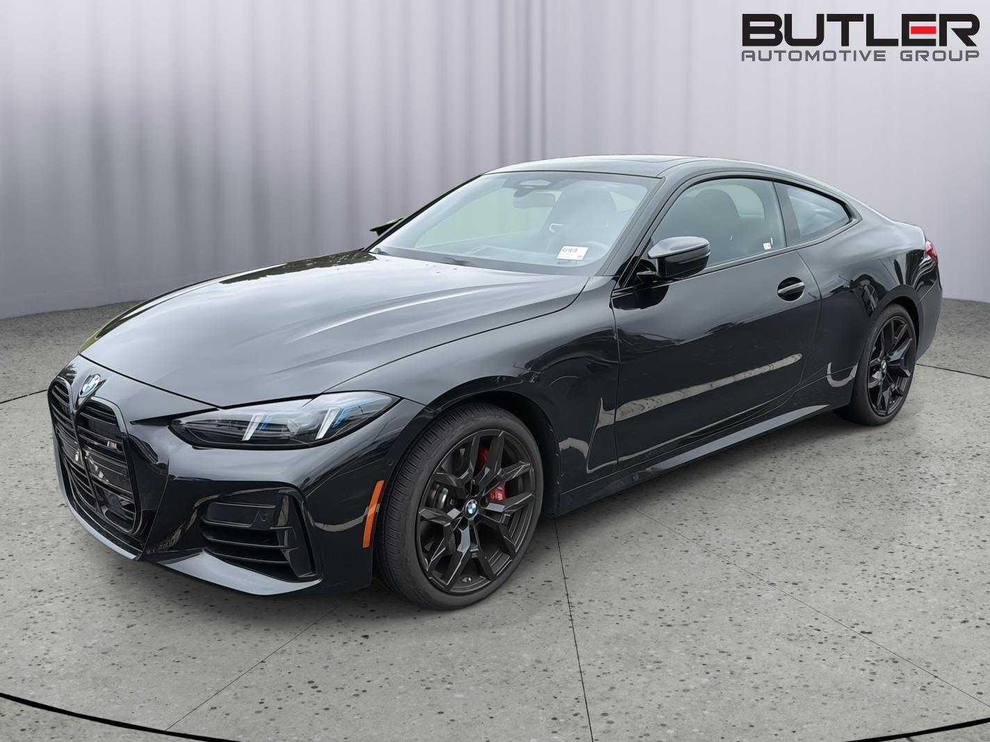 2026 BMW 4 Series