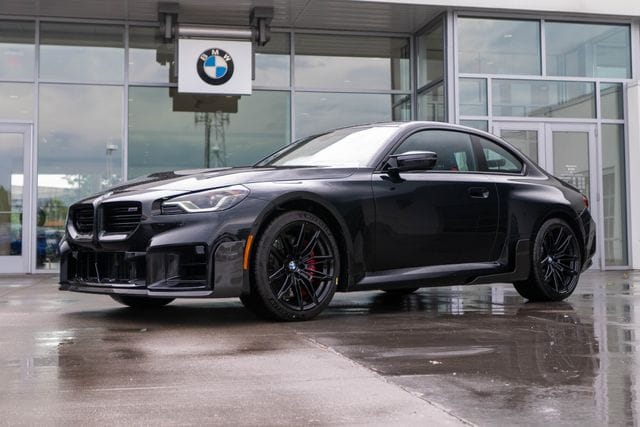 2026 BMW M2 Coupe